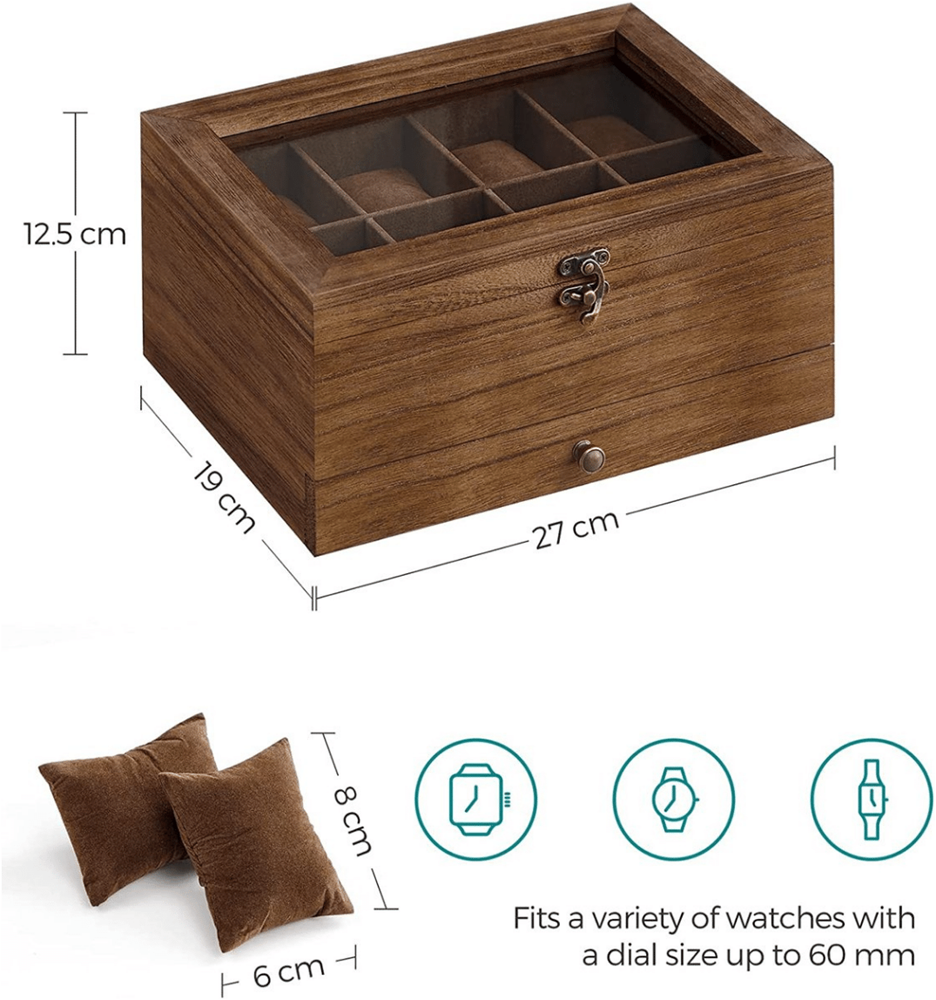 Horlogekist Angelique