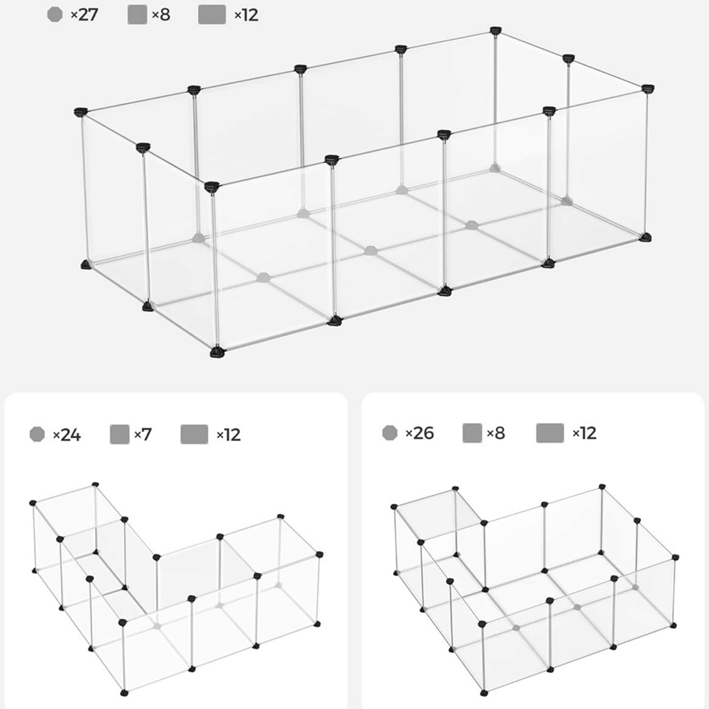 Huisdierenkooi Bertha