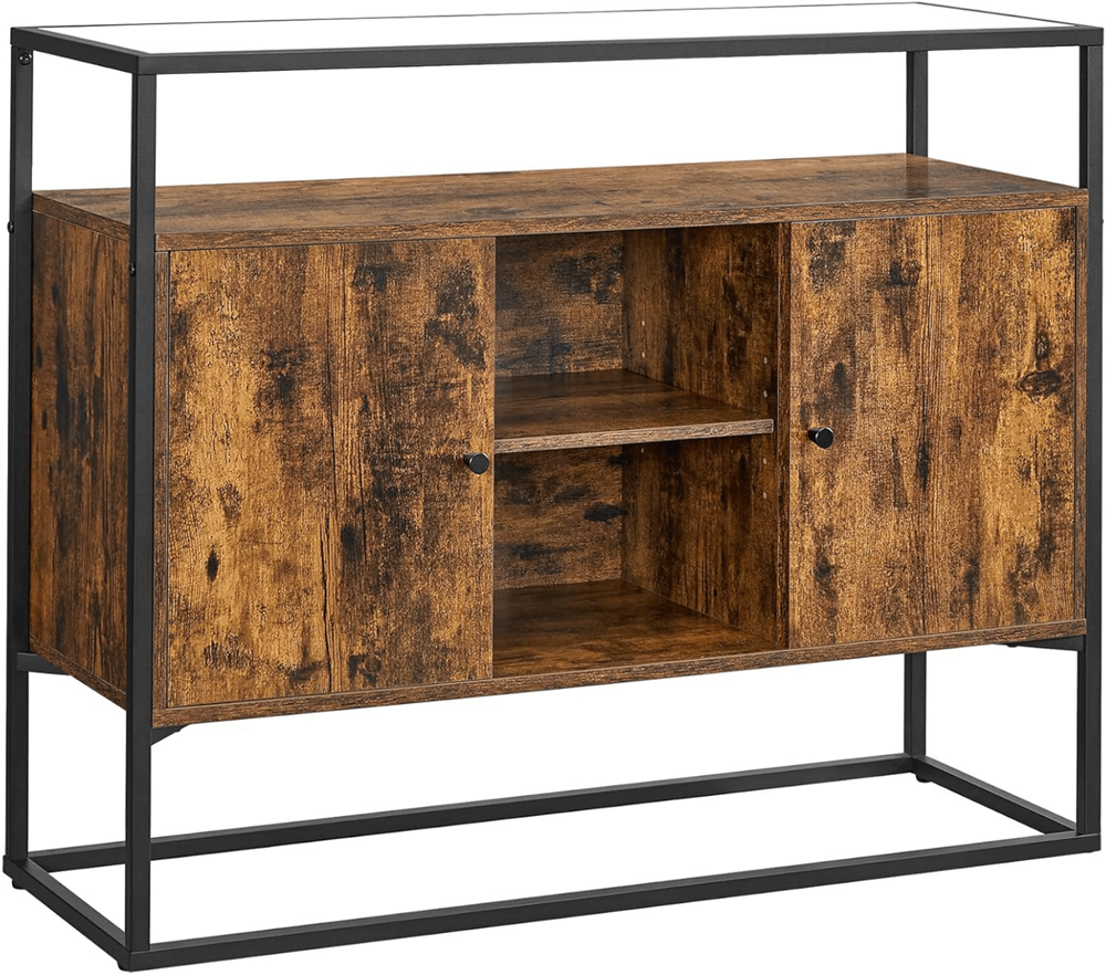 Industrieel dressoir Chantal
