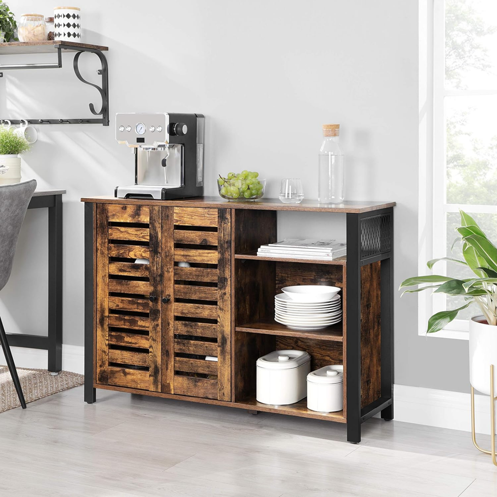 Industrieel dressoir Florien