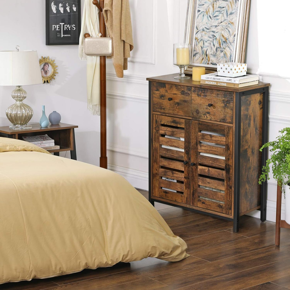 Industrieel dressoir Helena