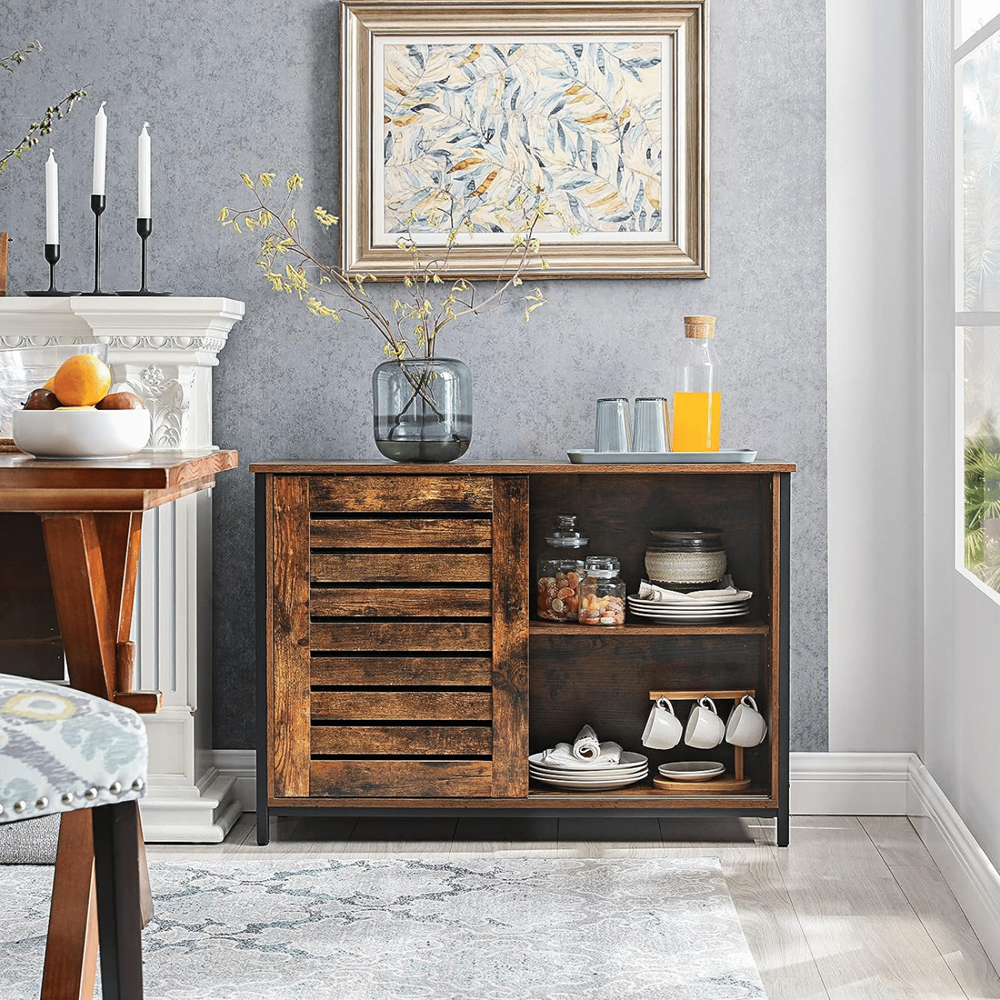 Industrieel dressoir Lize