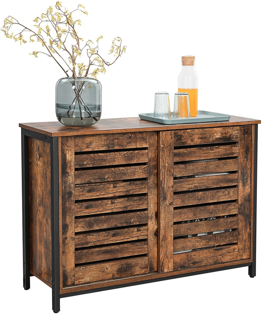 Industrieel dressoir Lize