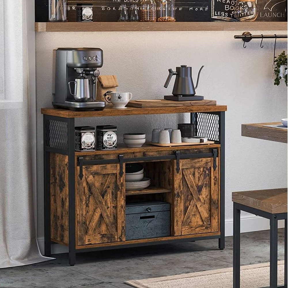 Industrieel dressoir Noëlle