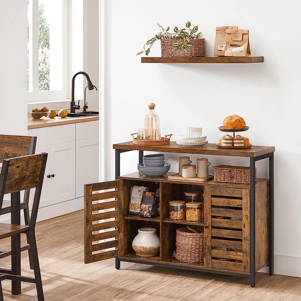 Industrieel dressoir Sofie