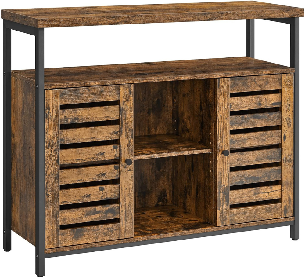 Industrieel dressoir Sofie