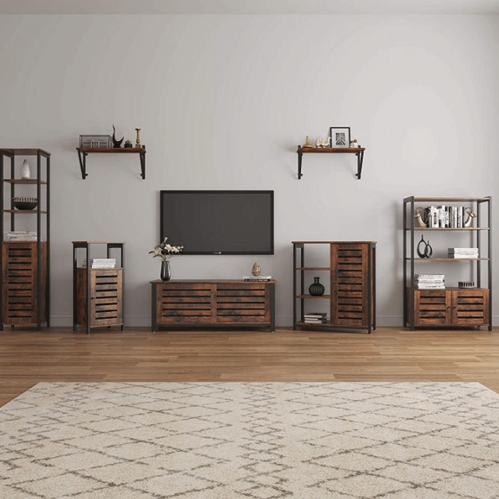 Industrieel dressoir Theresa