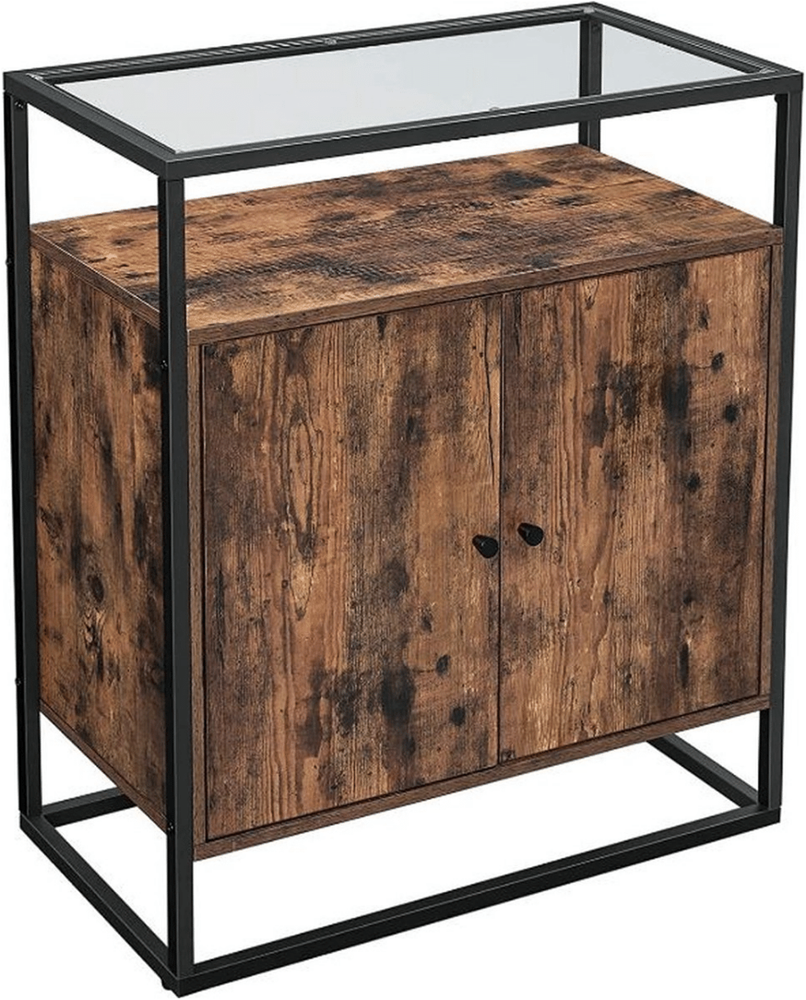 Industrieel dressoir Vivienne