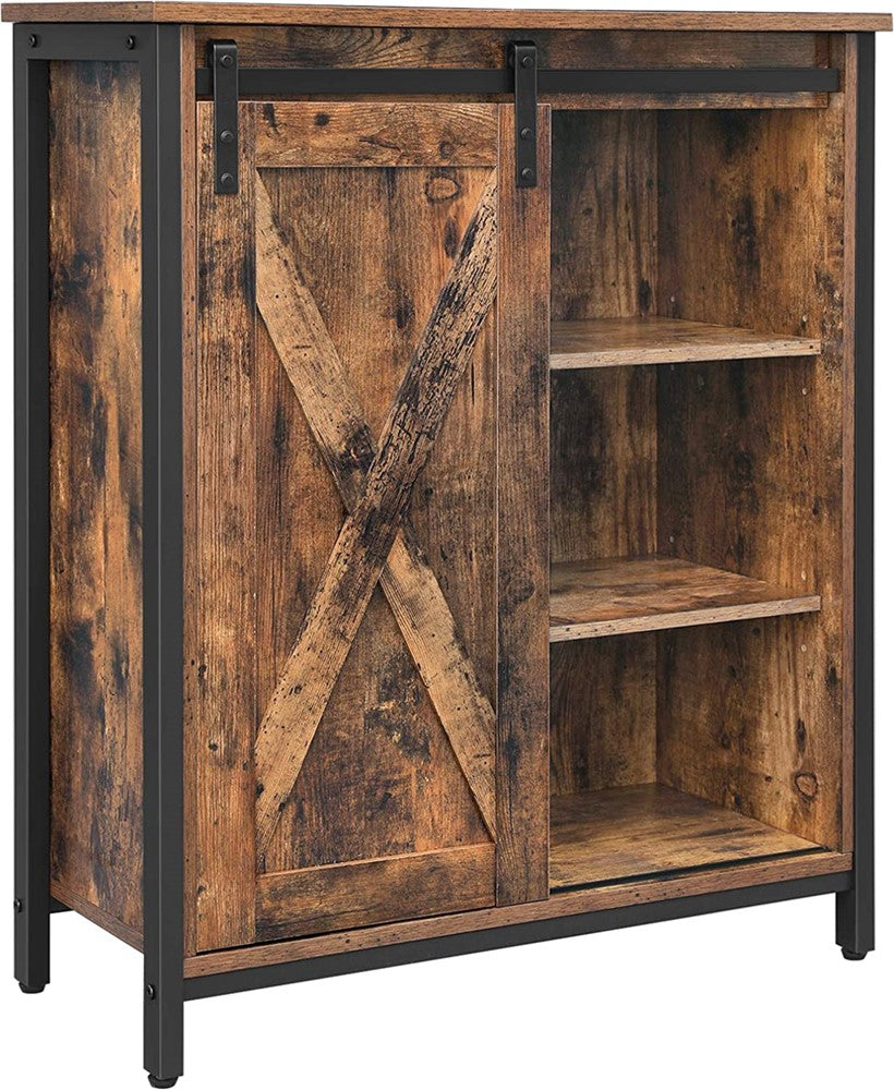 MAZAZU Industrieel dressoir Yara – foto 2