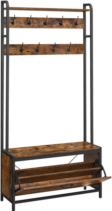 Industrieel garderoberek Bristol