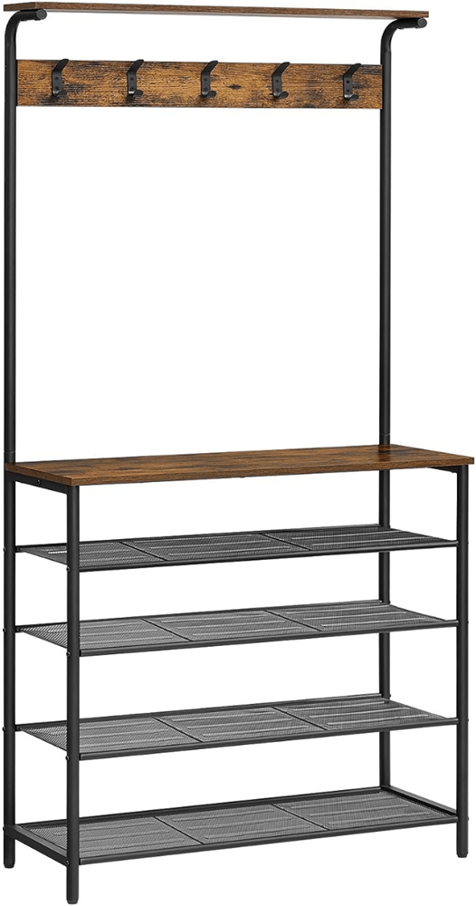 Industrieel garderoberek Lima