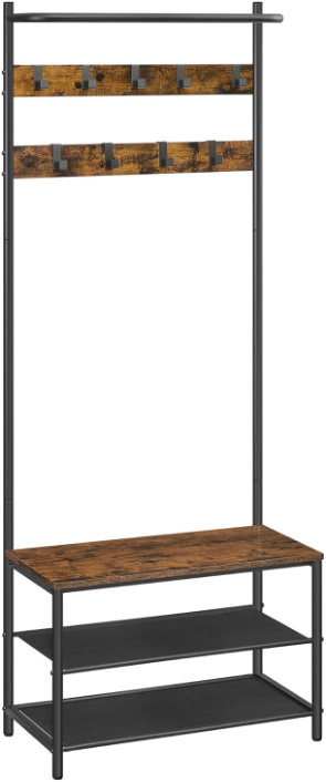 Industrieel garderoberek Oxford