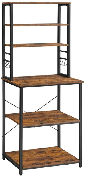 Industrieel keukenrek Cambridge