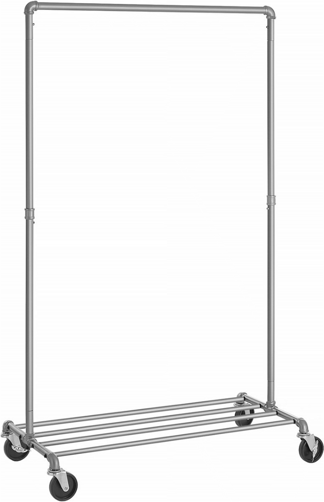 Industrieel kledingrek Boris