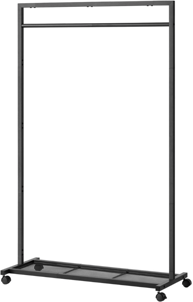 Industrieel kledingrek Freja