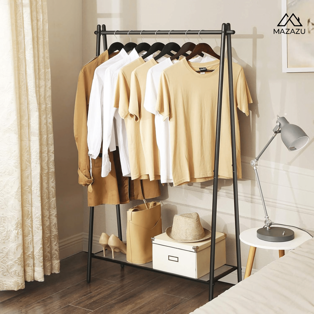 Industrieel Kledingrek Liam