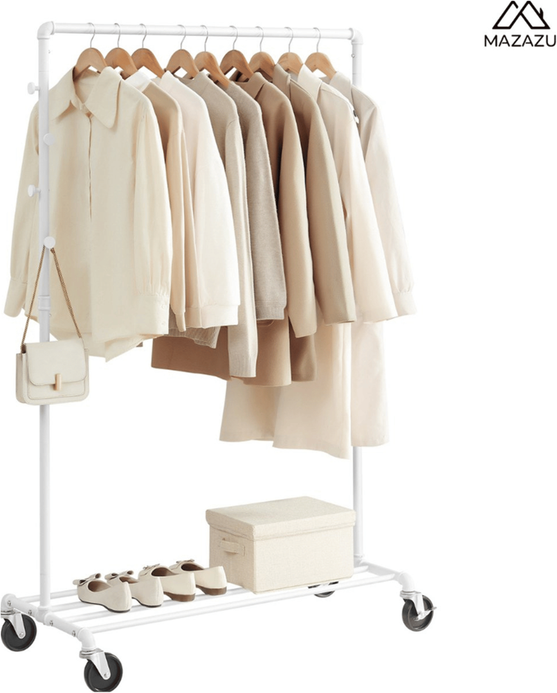 Industrieel kledingrek Richie