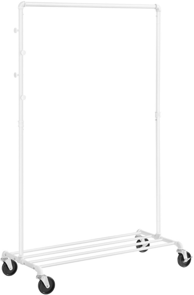 Industrieel kledingrek Richie