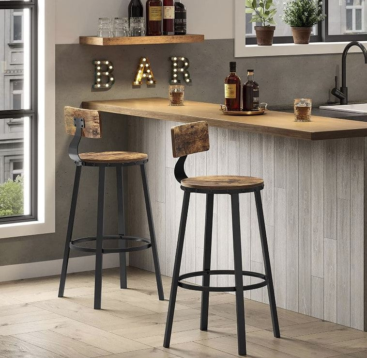 Industriële barkrukken Esmee