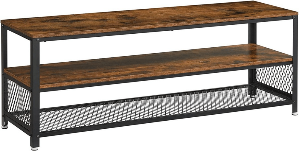 Industriële bijzettafel Demi