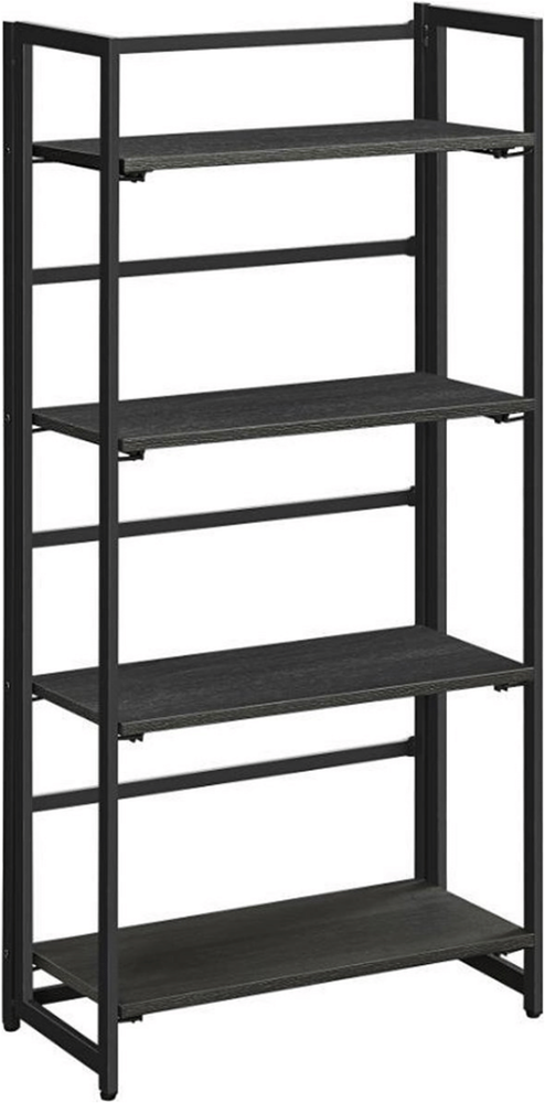 Industriële boekenkast Fenna