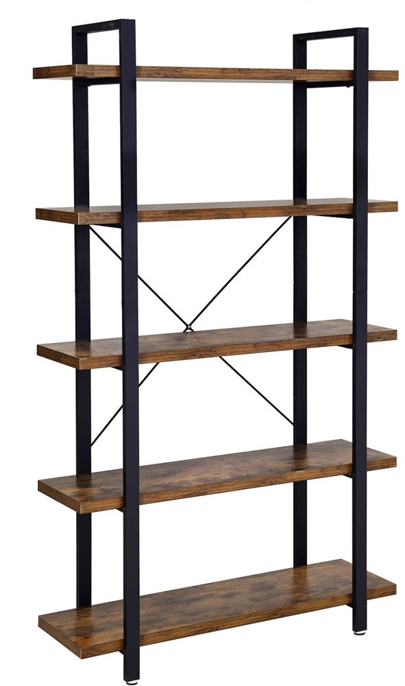Industriële boekenkast Liv