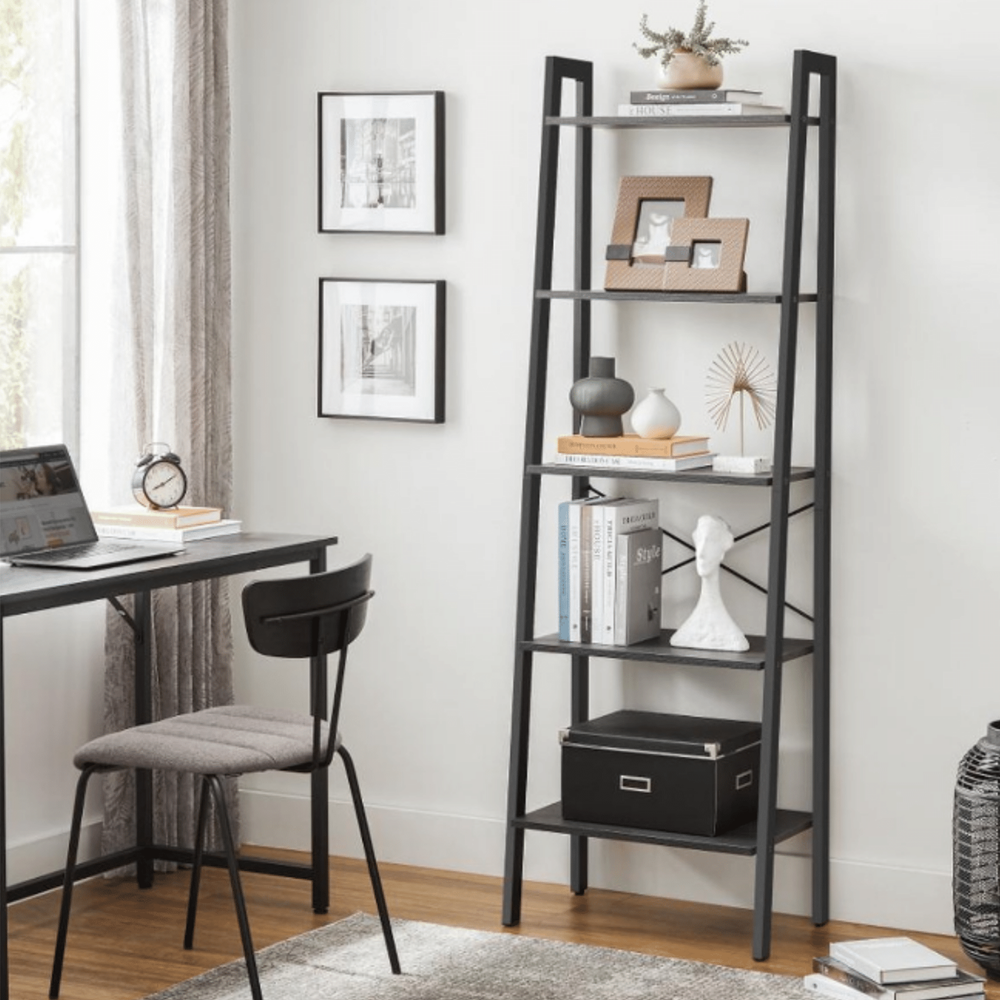 Industriële boekenkast Mia