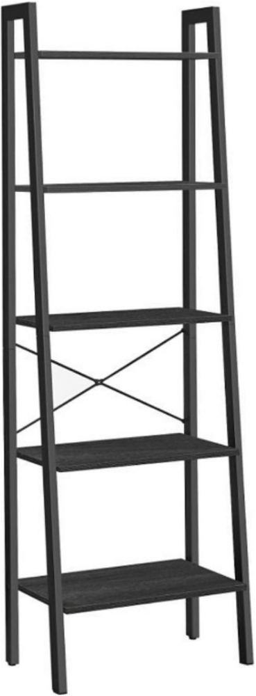 Industriële boekenkast Mia