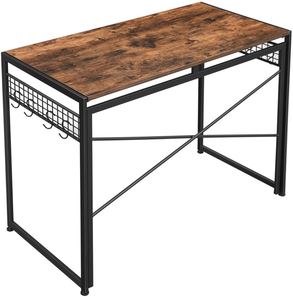 Industriële computertafel Kelsey