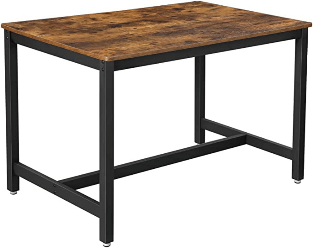 Industriële eettafel Flora