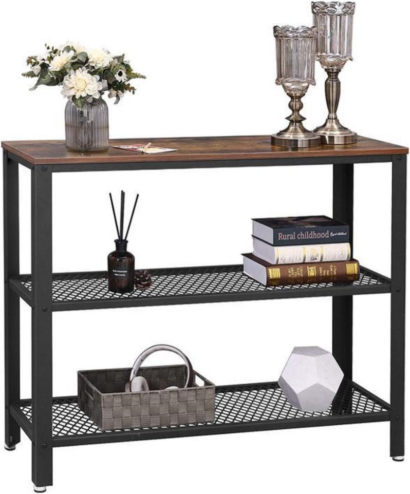 Industriële haltafel Fiene