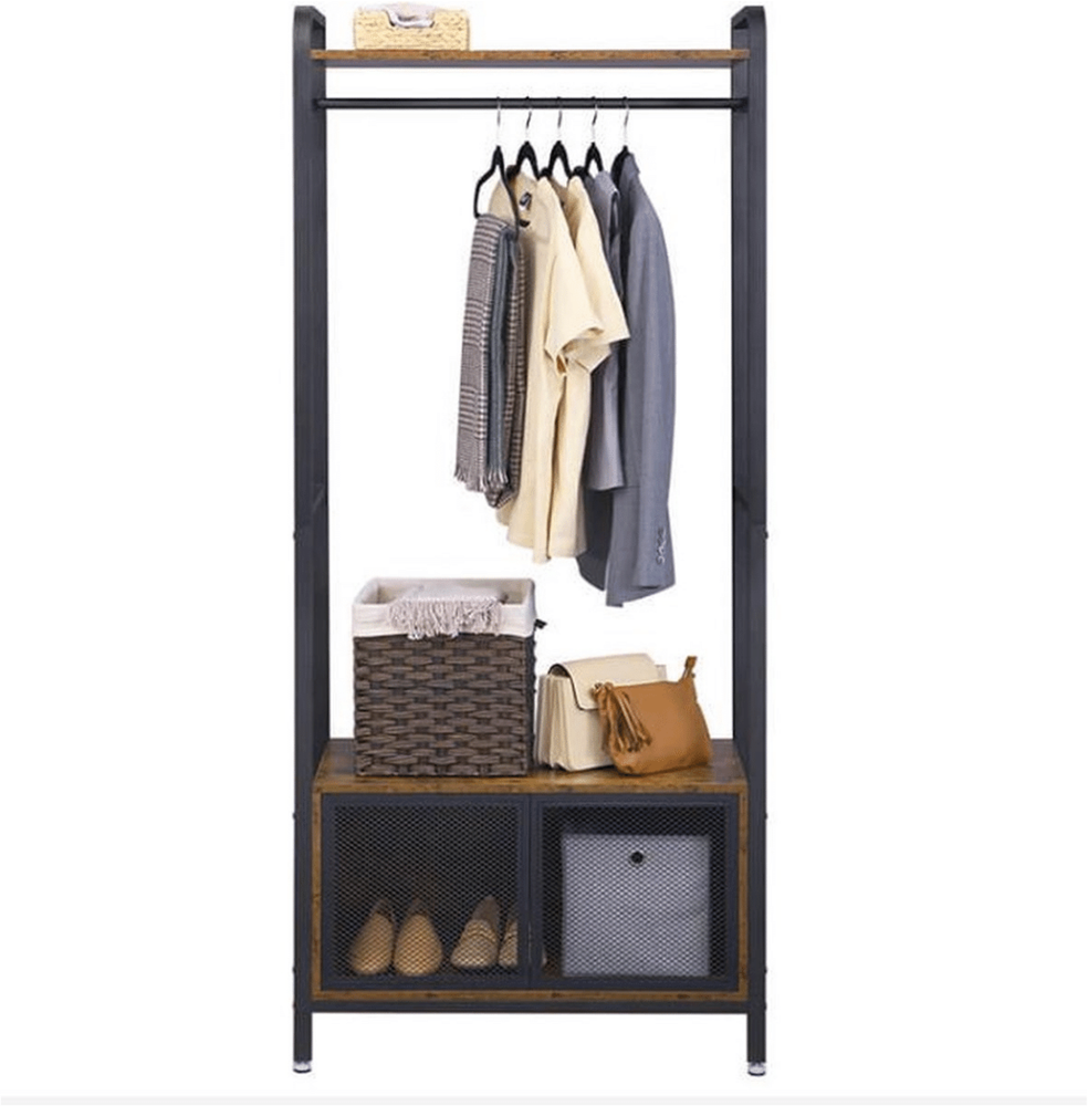 Industriële kledingkast Mikeyla