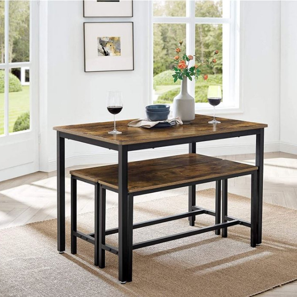 Industriële Tafel Henny