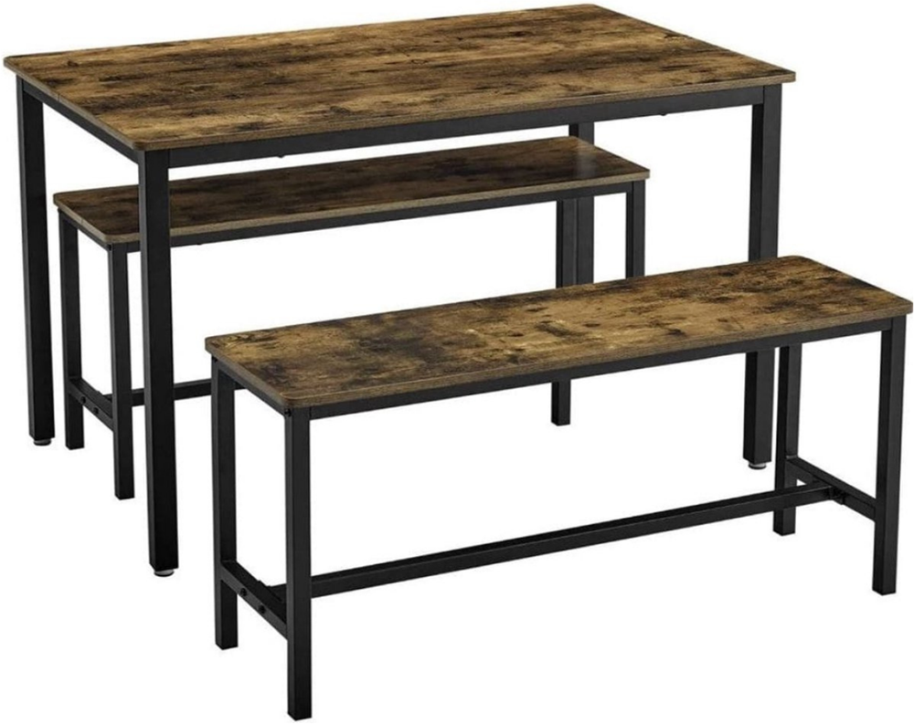 Industriële Tafel Henny