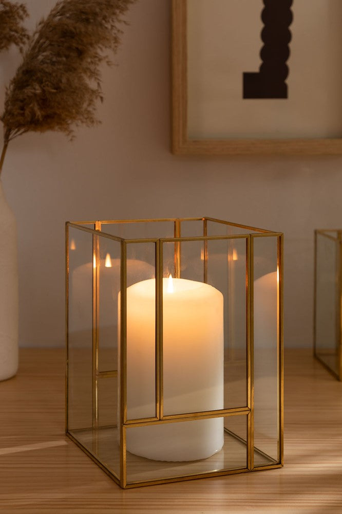 Kaarsenstandaard Leon