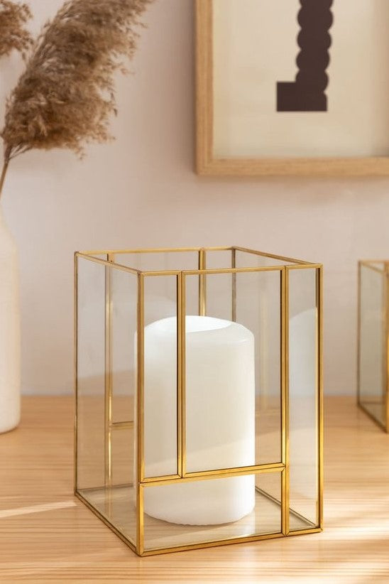 Kaarsenstandaard Leon