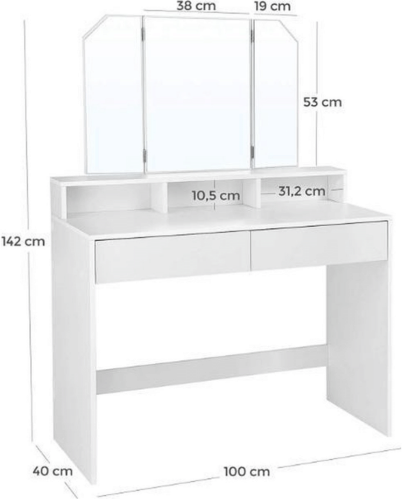 Kaptafel Klaartje