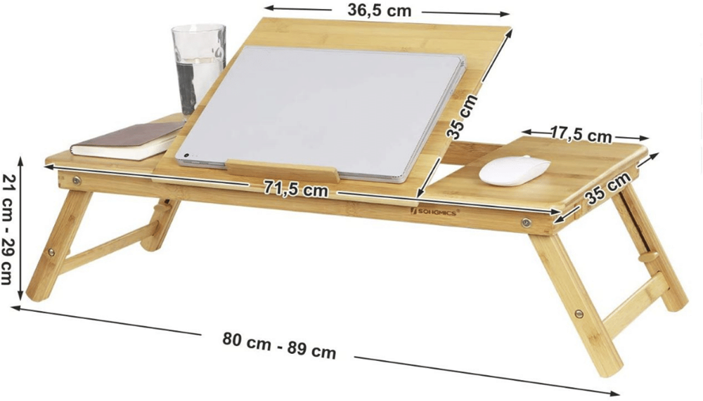 Laptoptafel Apollo