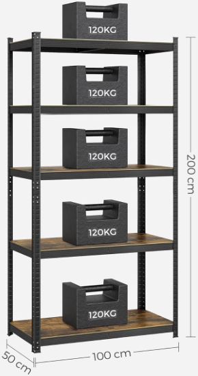 Boekenkast Rens