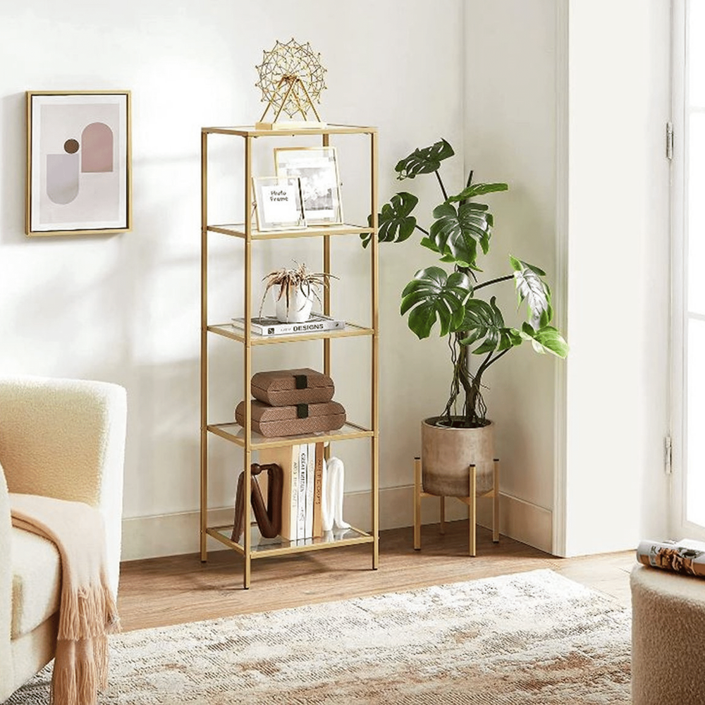 MAZAZU Badkamerkast/Kast 5-laag Grivora