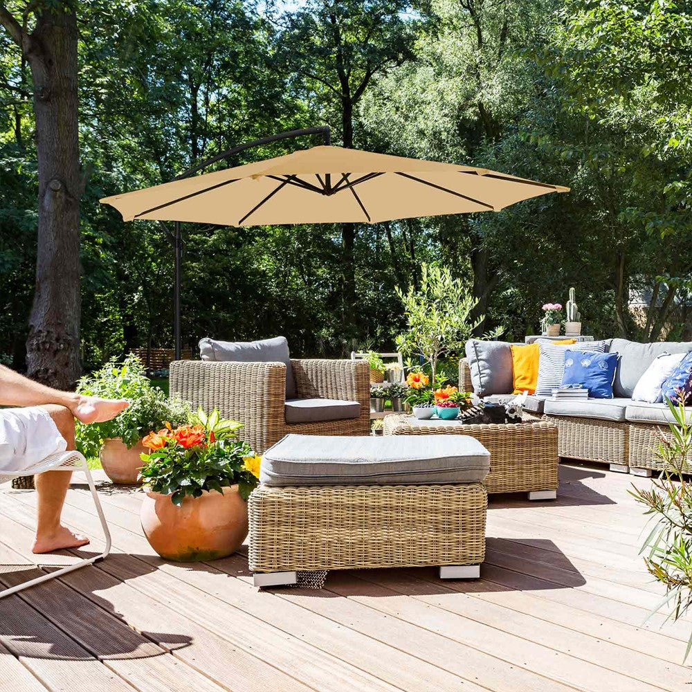 Parasol Franklin - ALLEEN AFHALEN (Dordrecht)