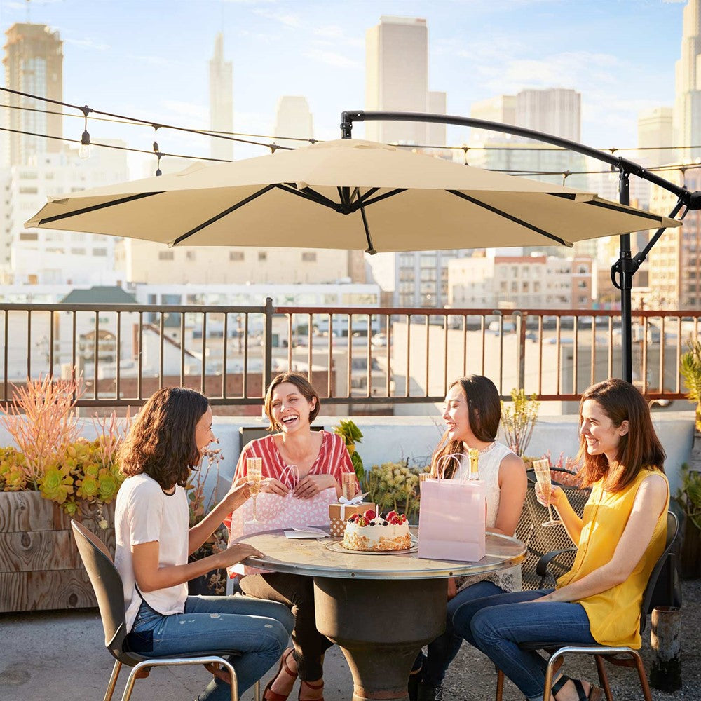 Parasol Franklin - ALLEEN AFHALEN (Dordrecht)