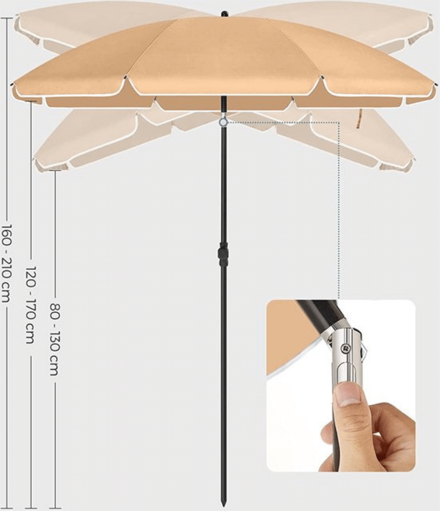 Parasol James