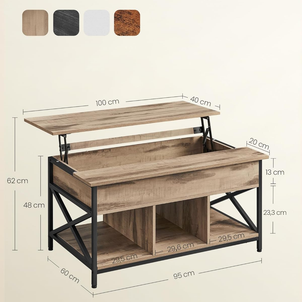 Salontafel Christopher
