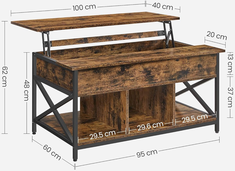 Salontafel Matthew