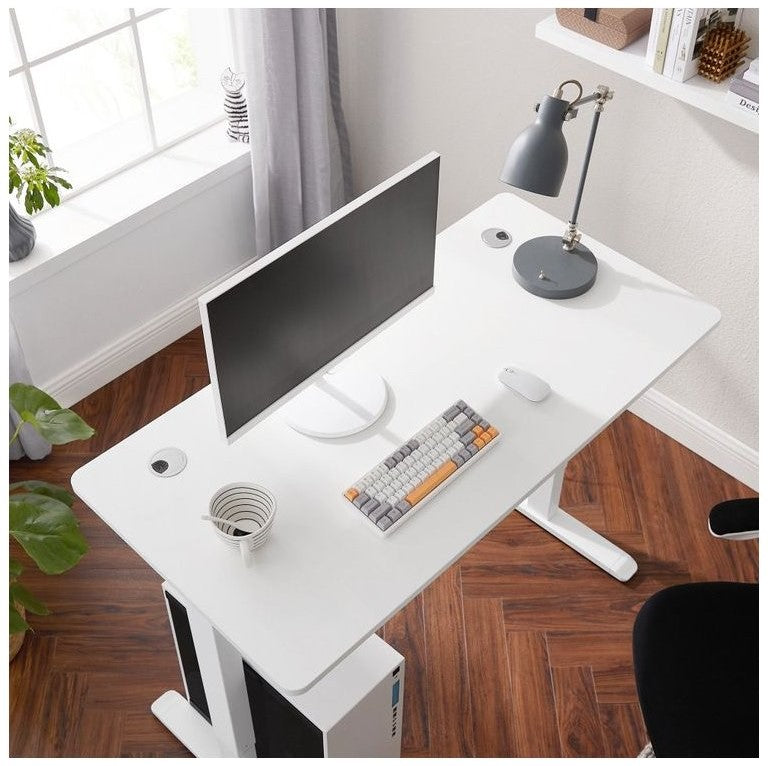 MAZAZU Bureaublad wit Laelith