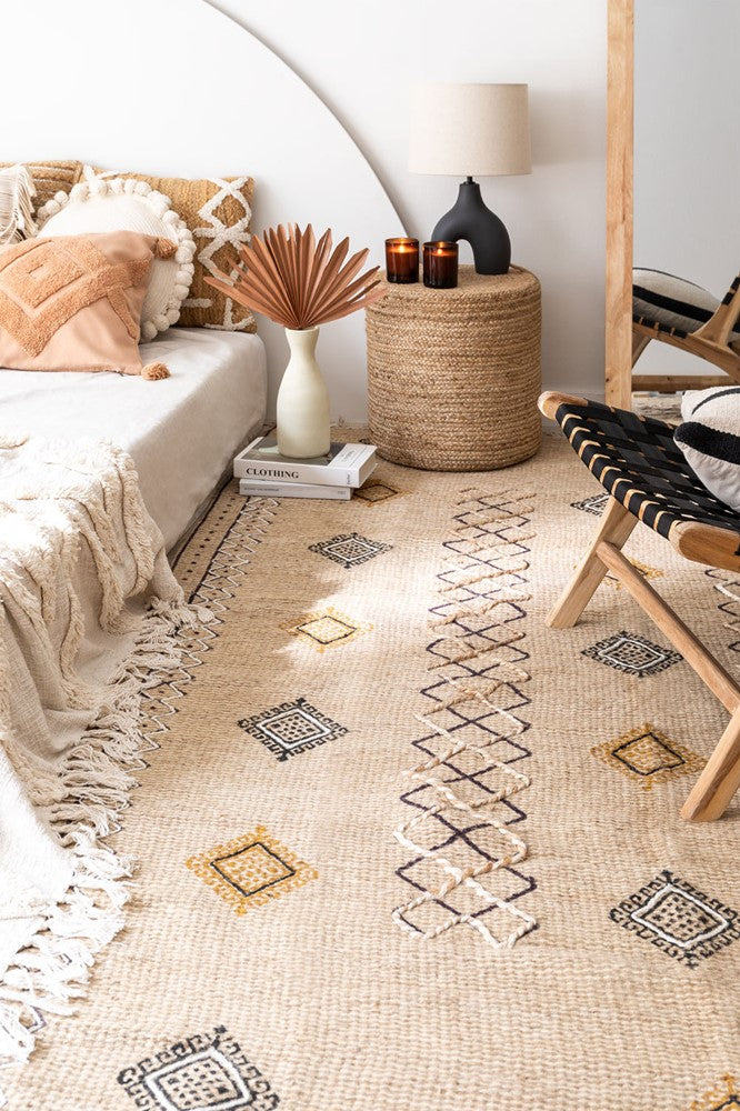 MAZAZU Vloerkleed Ibiza – foto 2