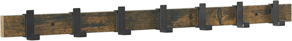 Wandkapstok Flatiron