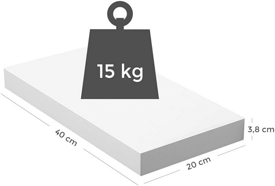Wandplank Anita