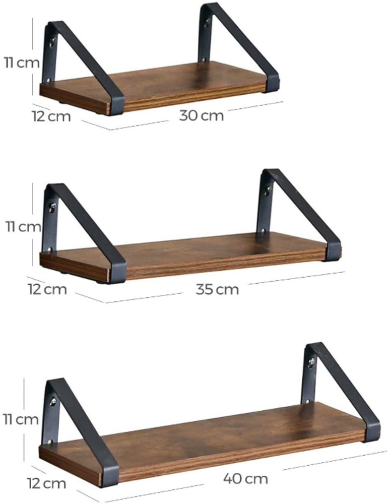 Wandplank Ellie